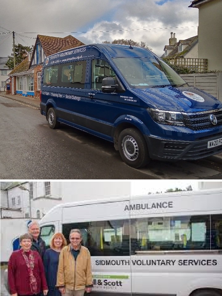 SVS mini-bus
